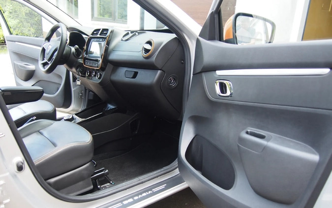 Dacia Spring cena 59900 przebieg: 14060, rok produkcji 2021 z Zawichost małe 106